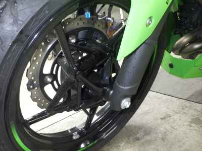 Kawasaki Ninja 400 2024