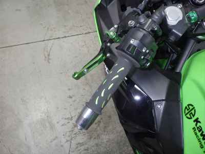 Kawasaki Ninja 400 2024