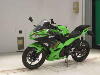 Kawasaki Ninja 400 2024