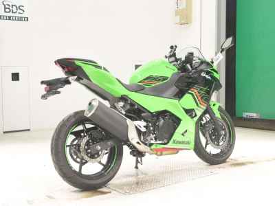 Kawasaki Ninja 400 2024