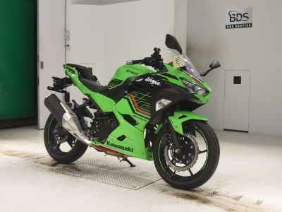 Kawasaki Ninja 400 2024