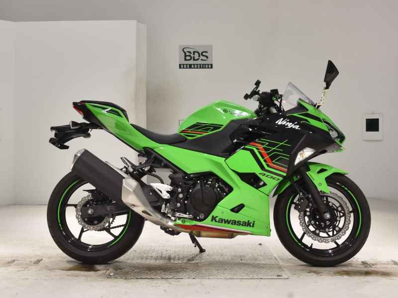 Kawasaki Ninja 400 2024