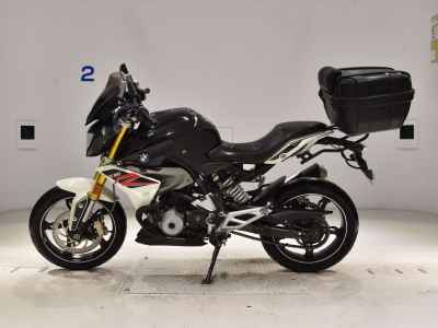 BMW G310R 2017