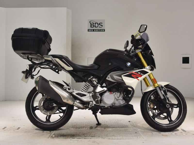 BMW G310R 2017