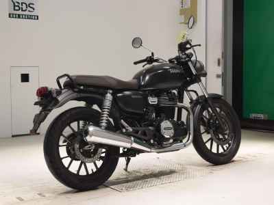 Honda GB350 2022