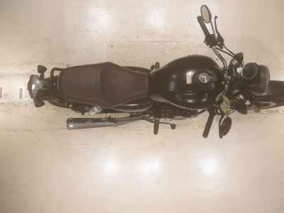 Honda GB350 2022