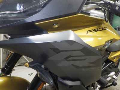 BMW F900XR 2022