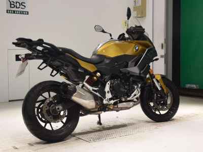 BMW F900XR 2022