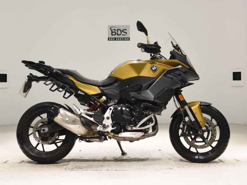 BMW F900XR 2022