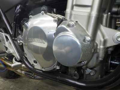 Honda CB1300 Super Boldor 2008