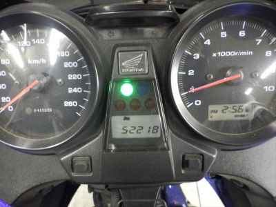 Honda CB1300 Super Boldor 2008