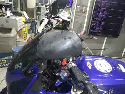 Honda CB1300 Super Boldor 2008