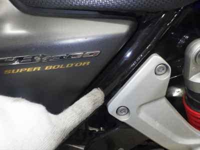 Honda CB1300 Super Boldor 2008