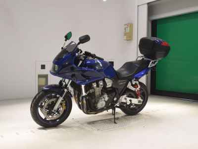 Honda CB1300 Super Boldor 2008