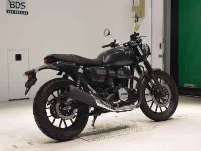 Honda GB350S 2022