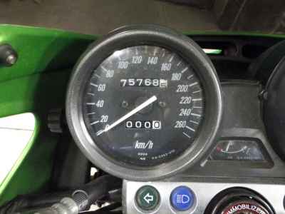 Kawasaki ZRX1200R 2004