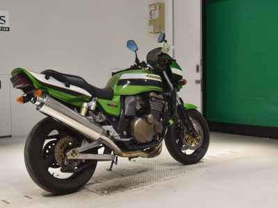 Kawasaki ZRX1200R 2004