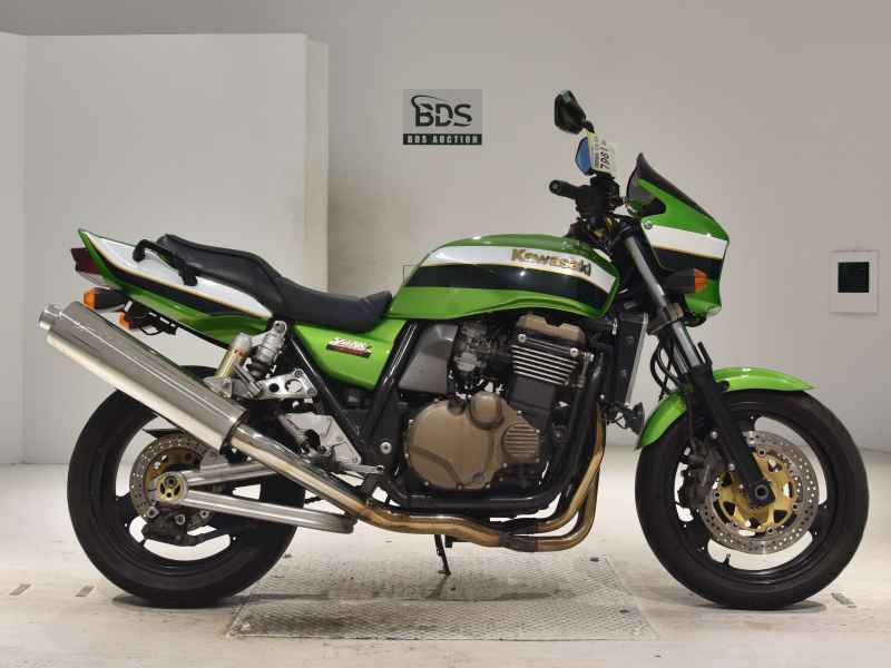 Kawasaki ZRX1200R 2004