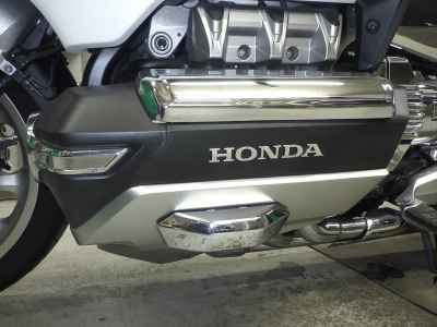 Honda GL1800 Gold Wing Tour DCT 2022