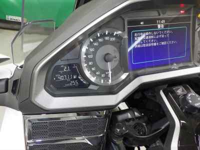 Honda GL1800 Gold Wing Tour DCT 2022