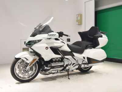 Honda GL1800 Gold Wing Tour DCT 2022