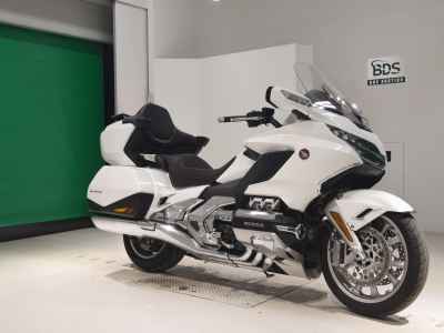 Honda GL1800 Gold Wing Tour DCT 2022