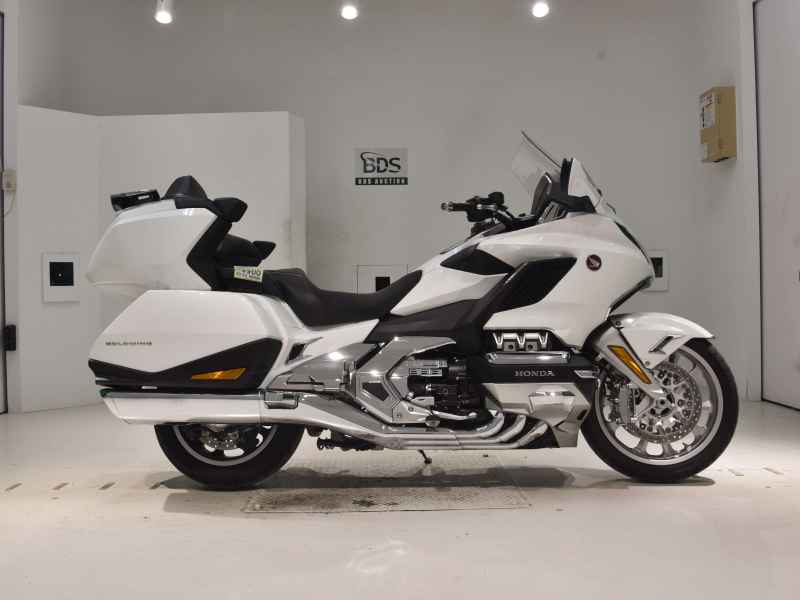 Honda GL1800 Gold Wing Tour DCT 2022