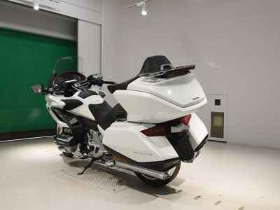 Honda GL1800 Gold Wing Tour DCT 2022