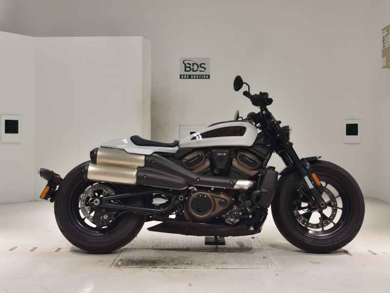 Harley-Davidson RH1250S 2022