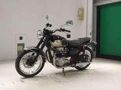 Kawasaki W650 2002