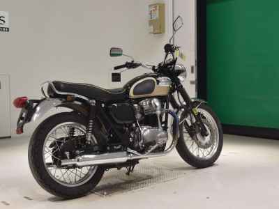 Kawasaki W650 2002