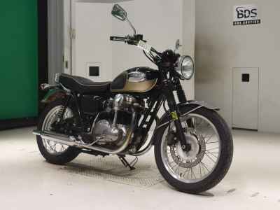 Kawasaki W650 2002