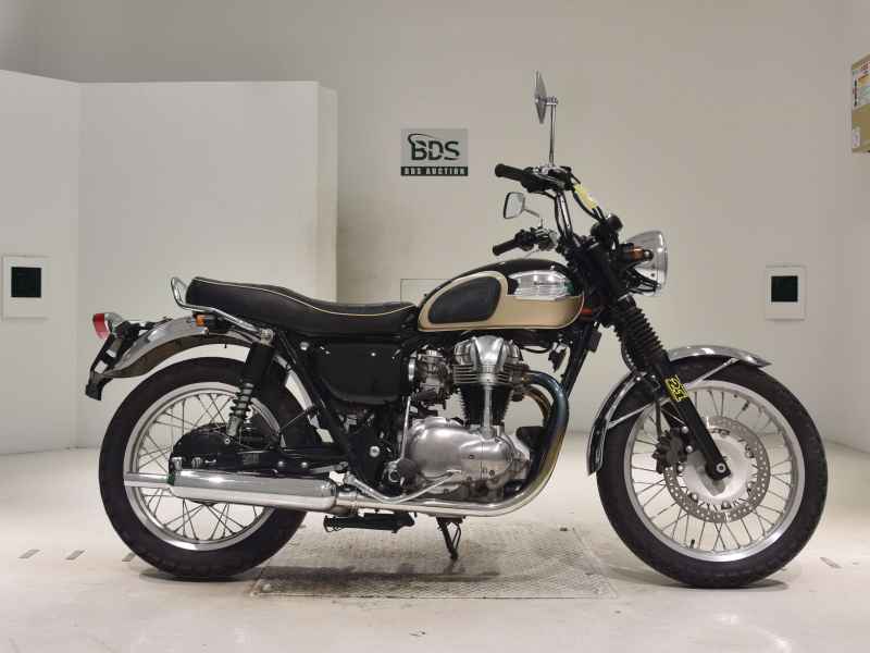 Kawasaki W650 2002