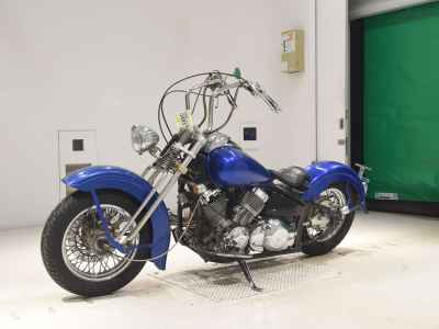 Yamaha Drag Star 400 1996