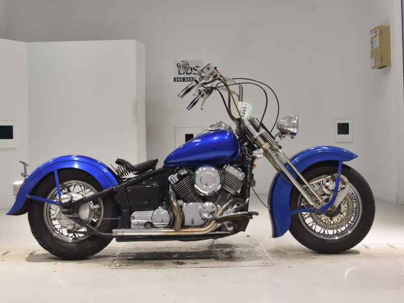 Yamaha Drag Star 400 1996