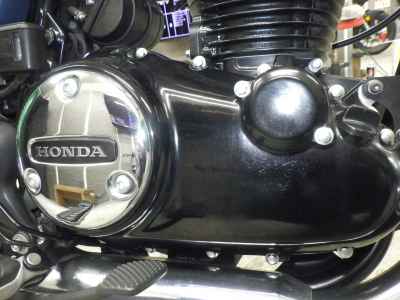 Honda GB350 2022