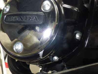 Honda GB350 2022