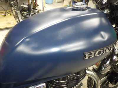 Honda GB350 2022