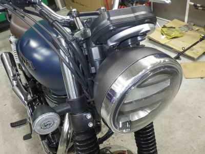 Honda GB350 2022