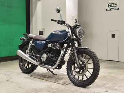 Honda GB350 2022