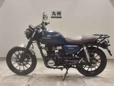 Honda GB350 2022