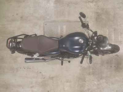 Honda GB350 2022