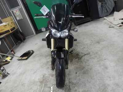 Kawasaki Z1000 2005