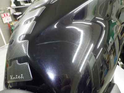 Kawasaki Z1000 2005