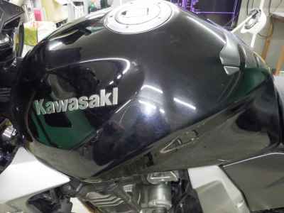 Kawasaki Z1000 2005