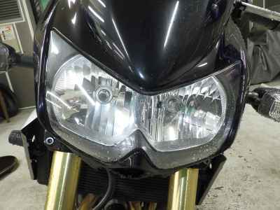 Kawasaki Z1000 2005