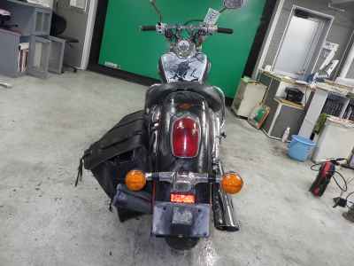 Honda Shadow 400 1997