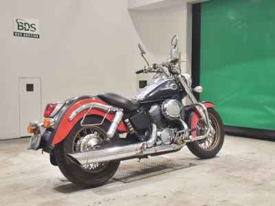 Honda Shadow 400 1997