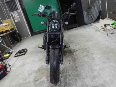 Honda Rebel 1100 DCT 2024