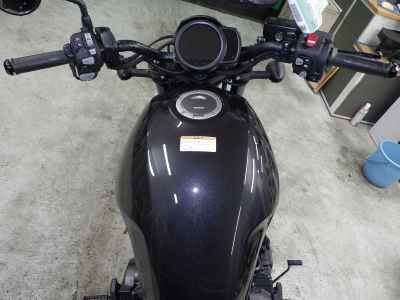 Honda Rebel 1100 DCT 2024